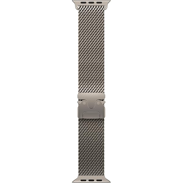 Amazon.co.jp: Apple Watch(41mm)ケース用ゴールドミラネーゼループ